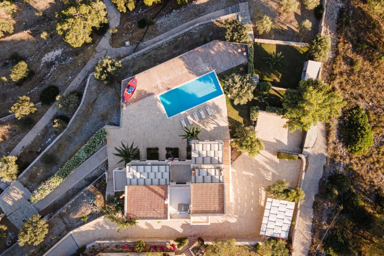 Aphaia Villa & Residences Aegina Agia Marina  Exterior photo
