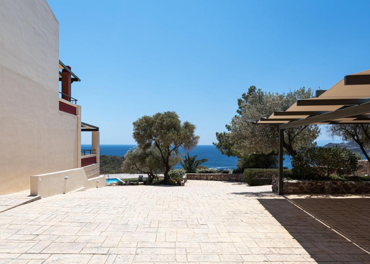 Aphaia Villa & Residences Aegina Agia Marina  Exterior photo