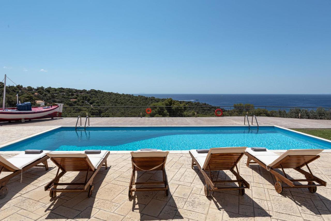 Aphaia Villa & Residences Aegina Agia Marina  Exterior photo