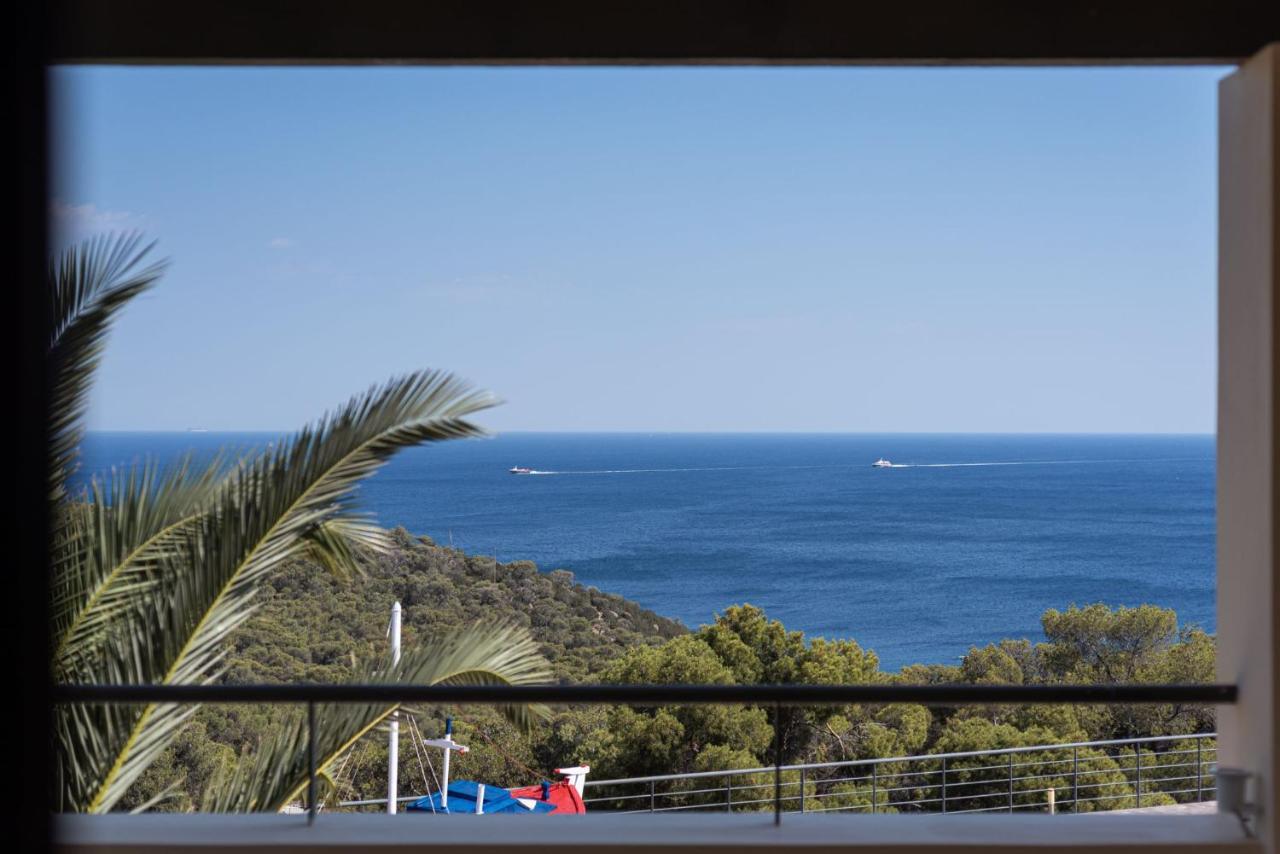 Aphaia Villa & Residences Aegina Agia Marina  Exterior photo