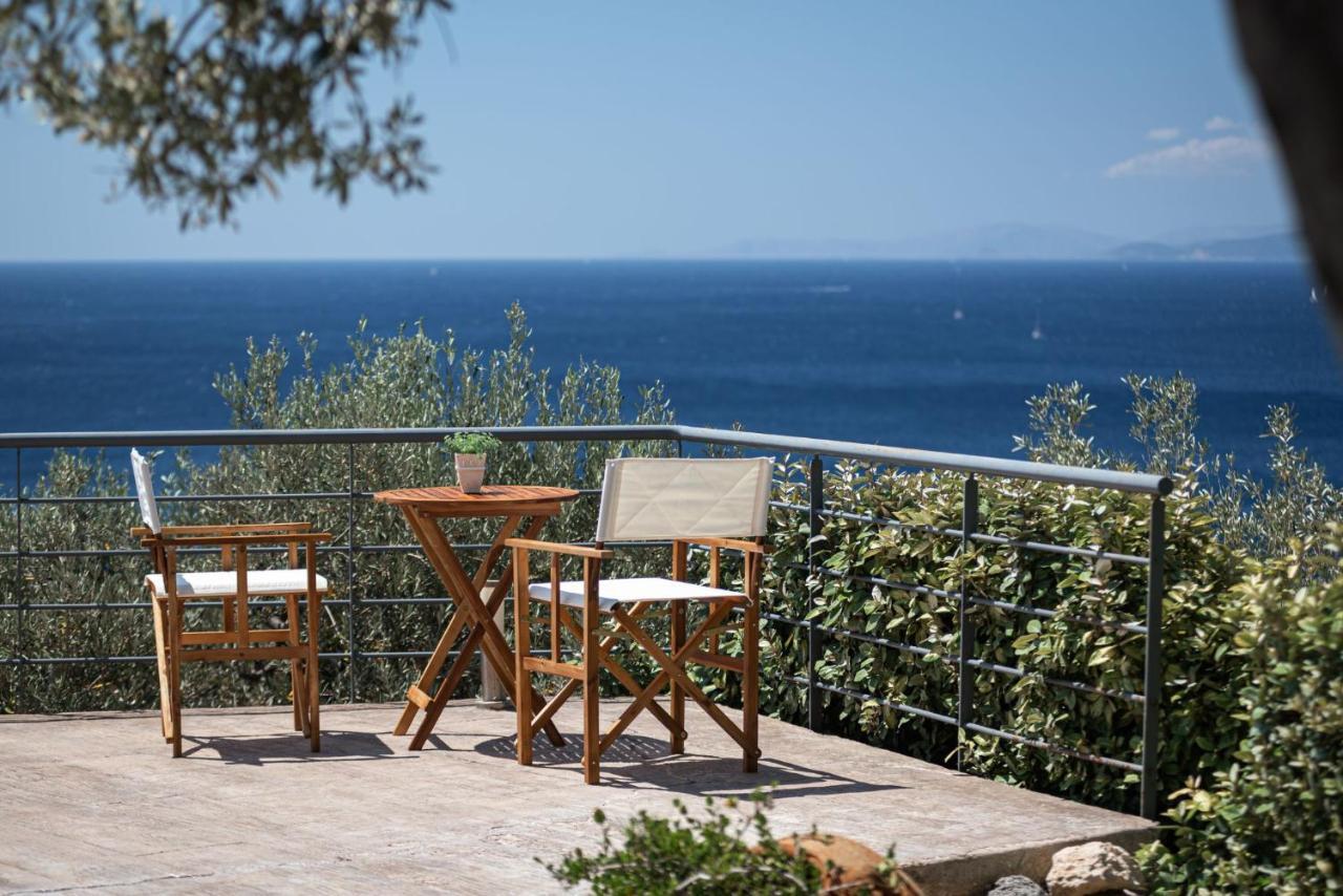 Aphaia Villa & Residences Aegina Agia Marina  Exterior photo