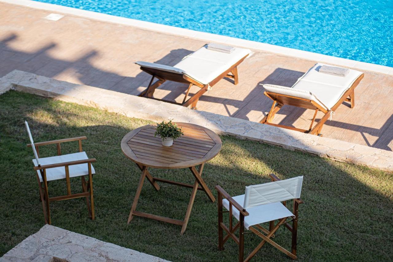 Aphaia Villa & Residences Aegina Agia Marina  Exterior photo