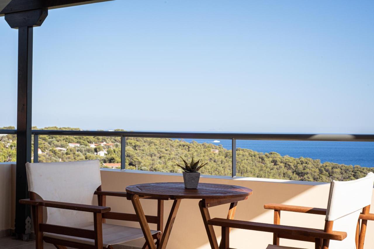 Aphaia Villa & Residences Aegina Agia Marina  Exterior photo